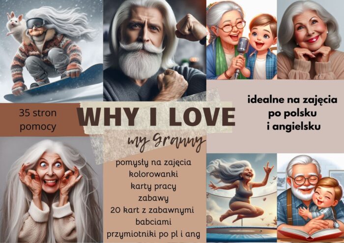 Funny Granny, Dzień Babci i Dziadka