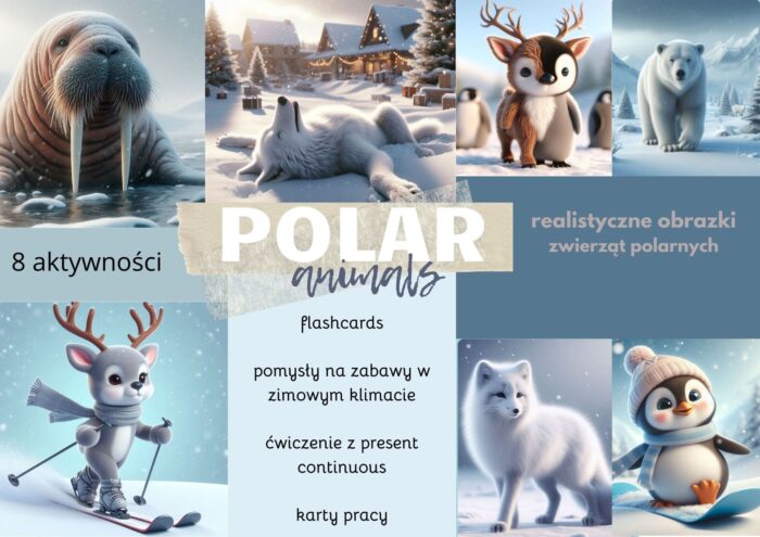 Polar animals