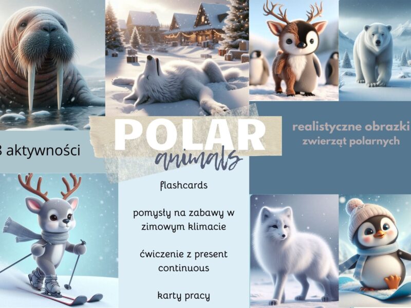 Polar animals