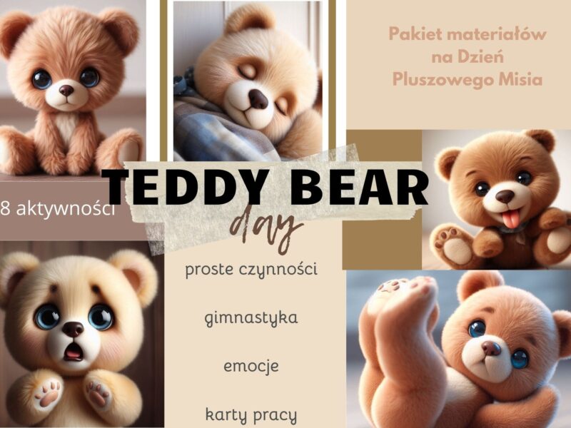 Teddy Bear Day