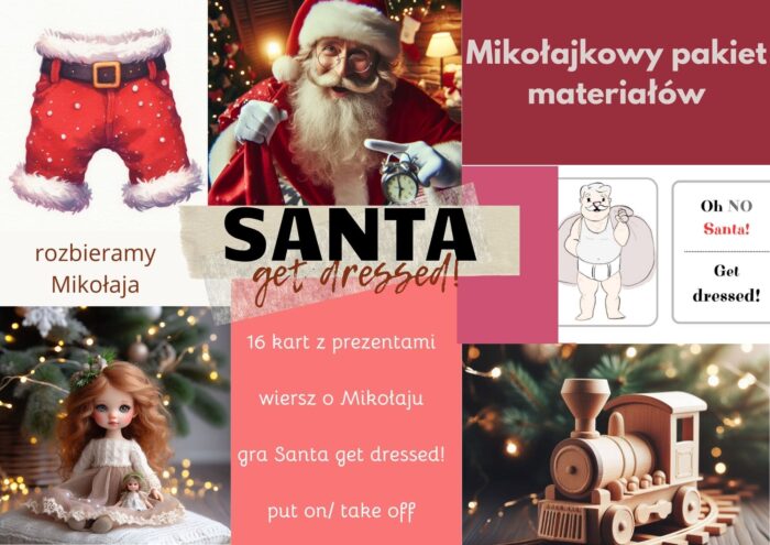 Oh NO, Santa!