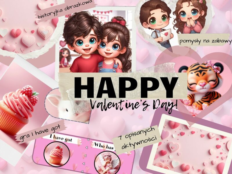 Happy Valentine's Day