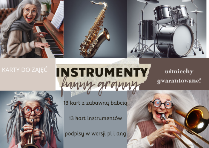 INSTRUMENTY- karty