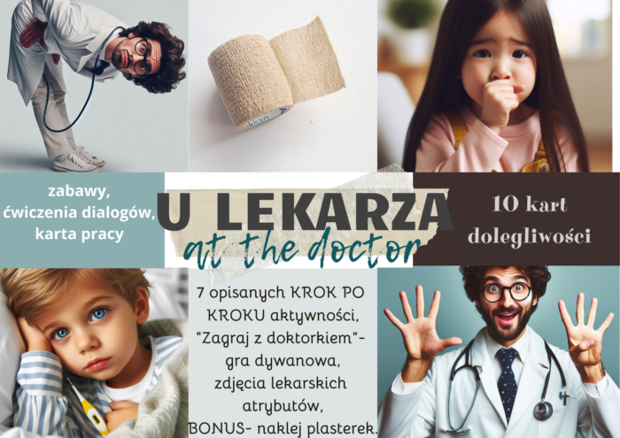U lekarza- AT THE DOCTOR