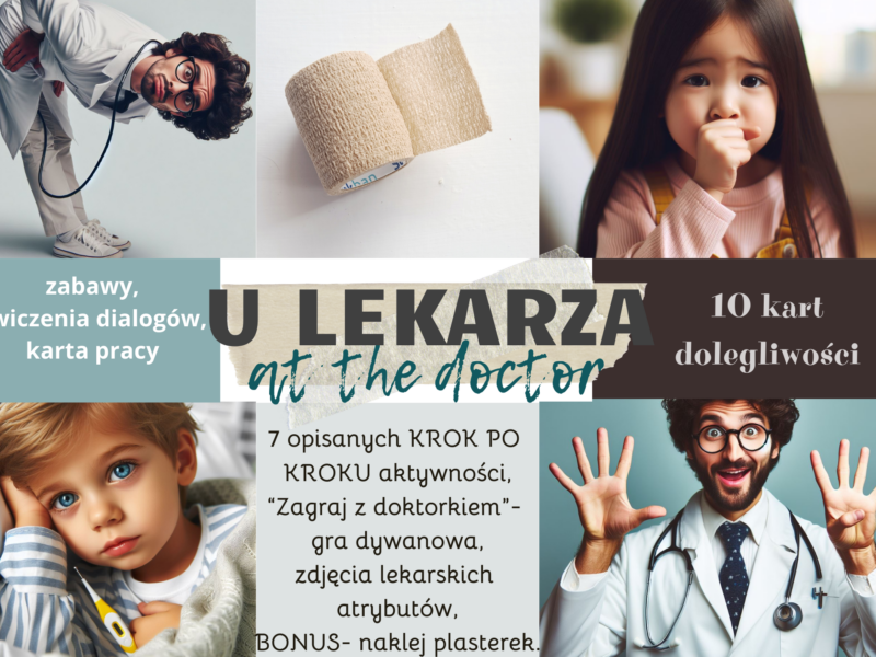 U lekarza- AT THE DOCTOR