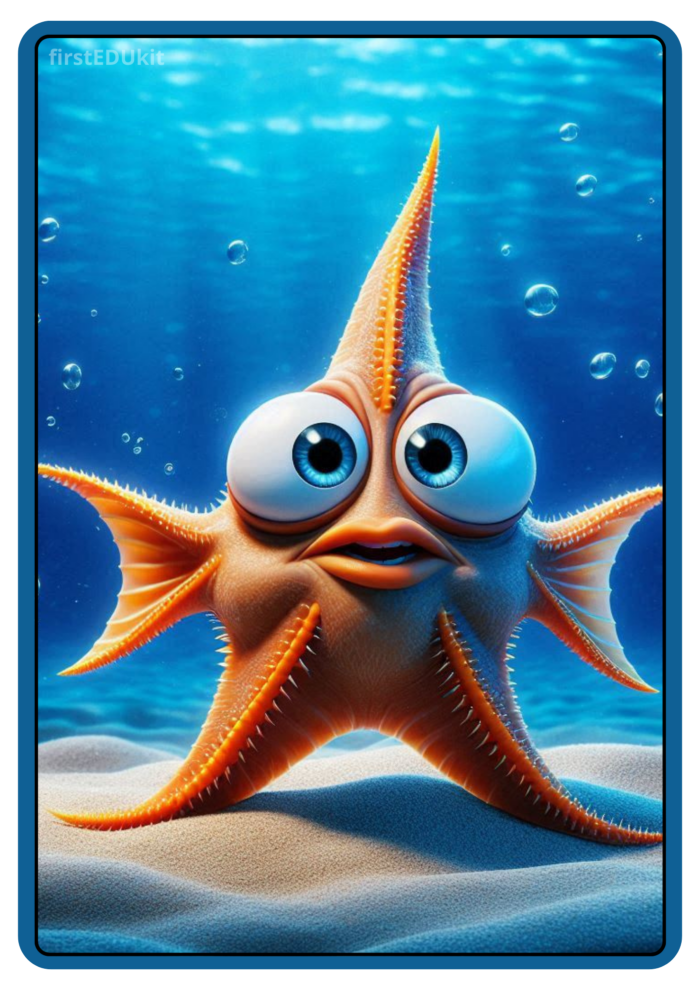 SEA ANIMALS - obrazek 2
