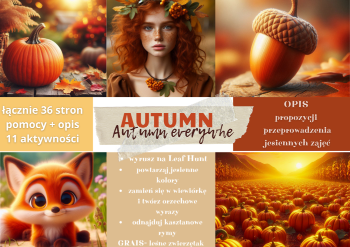 Autumn, Autumn everywhere