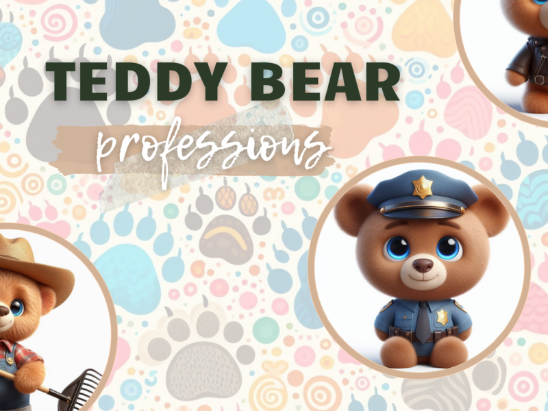 TEDDY BEAR- zawody