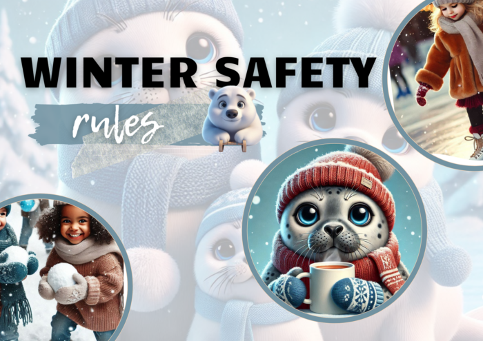 Winter rules- bezpieczne zabawy