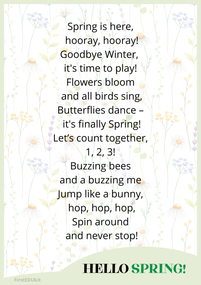 SPRING, SPRING everywhere - obrazek 2