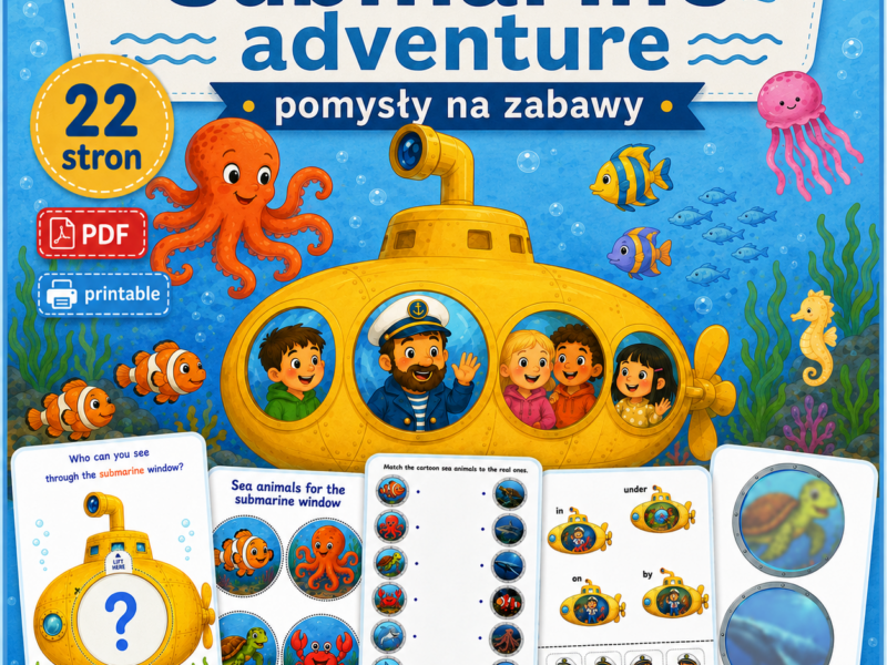 Submarine Adventure